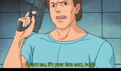 Bondaged girl with massive tits gets fucked and milked