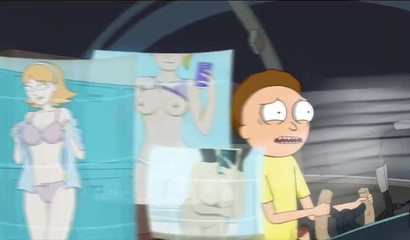 Summer practicing in cock sucking