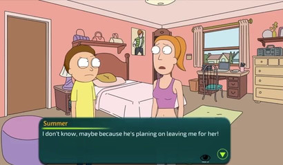 Summer practicing in cock sucking