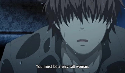 Huge chick with a massive pussy fucks a tiny dude