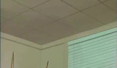 Horny lady gets licked and fucked by ugly monsters