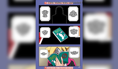 boruto uzumaki fucking hard HD