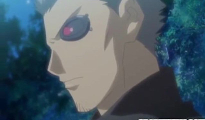 Big tits blonde gets impregnated by horny monster in the cage