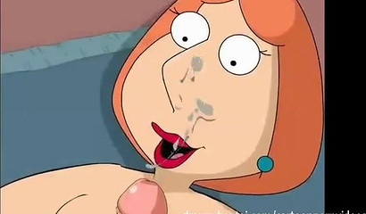 Futurama, Family Guy, Cleveland Show, Simpsons porn cartoons compilation