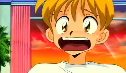 Every horny girl in the town wants a piece of that naked young boy