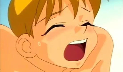 Every horny girl in the town wants a piece of that naked young boy