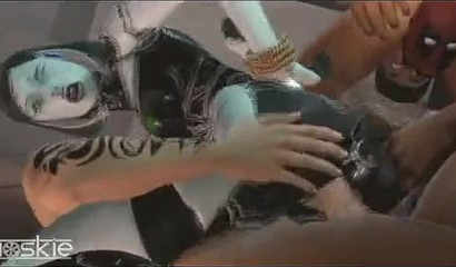 Extreme compilation of rough and brutal banging with hot 3d chicks