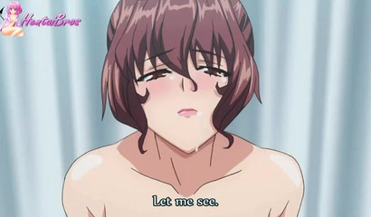 Busty teacher (an old hag) sucking a delicious cock