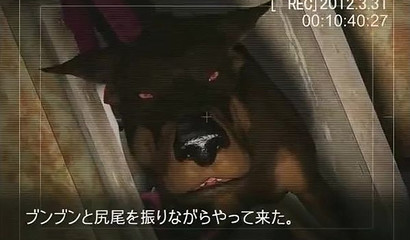 Big breasted barely legal teen slave gets fucked in 3d anime cartoon