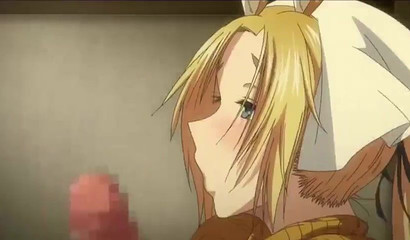 Naughty blond-haired teen gets fist-fucked real hard