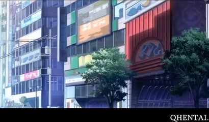 Sexy anime mommy gets fucked by younger stud