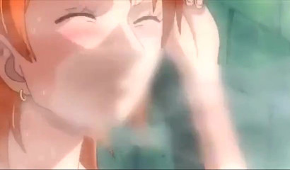 Nami One Piece - The best compilation of hottest and hentai scenes of Nami
