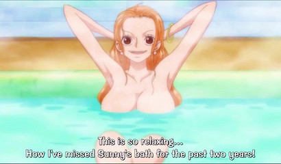 Nami One Piece - The best compilation of hottest and hentai scenes of Nami