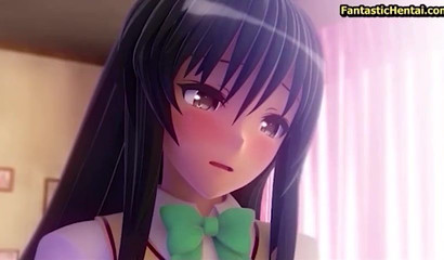 To Loveru Diary 3d harem compilation (part 1)