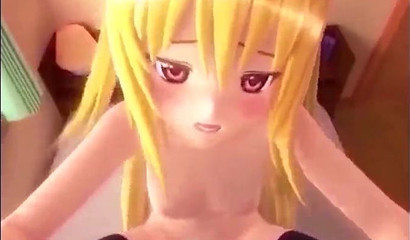 To Loveru Diary 3d harem compilation (part 1)