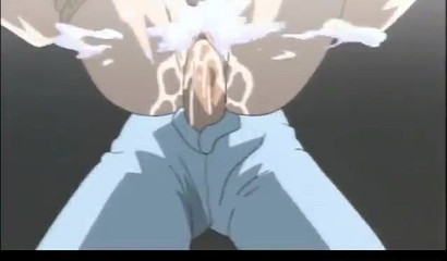 Bondaged anime babes getting fucked in rough hentai cartoon