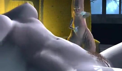 Valkyries, warriors and other fantasy creatures in xxx cartoon