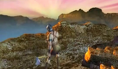 Valkyries, warriors and other fantasy creatures in xxx cartoon