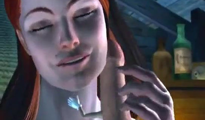 Valkyries, warriors and other fantasy creatures in xxx cartoon