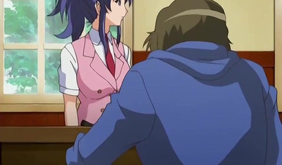 Hentai: Cafe Junkie - episode 1