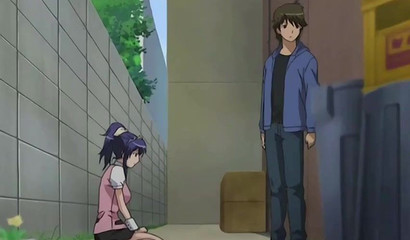 Hentai: Cafe Junkie - episode 1