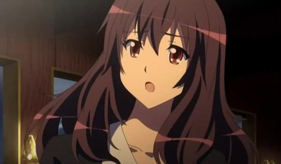 Beautiful anime girls in nice hentai movie - desperate bride