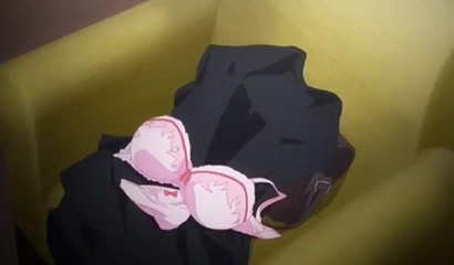 Beautiful anime girls in nice hentai movie - desperate bride