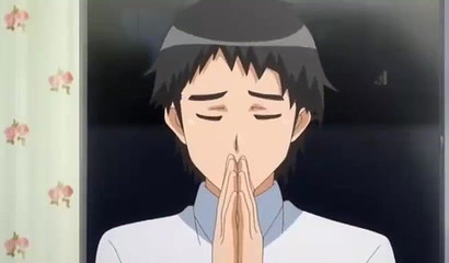 Beautiful anime girls in nice hentai movie - desperate bride