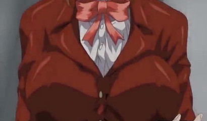 Hentai schoolgirl gets fucked in her pussy and butthole by her classmates