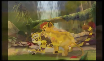 Sex scenes from Lion King
