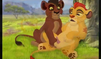 Sex scenes from Lion King