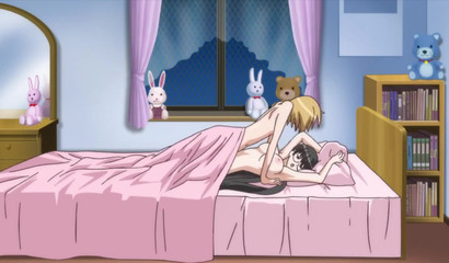 Anime porn: Aki Sora Yume No Naka - episode 2