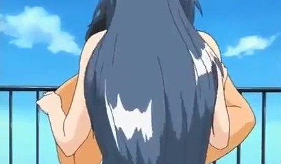 Spicy brunette with awesome tits gets the biggest dick