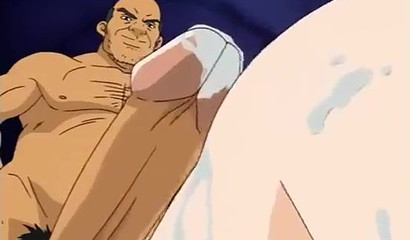 Spicy brunette with awesome tits gets the biggest dick