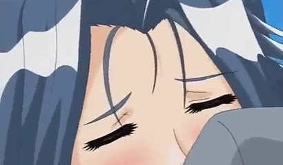 Spicy brunette with awesome tits gets the biggest dick