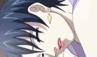 Mother watches her son fucks his aunt in all her holes - taboo hentai cartoon
