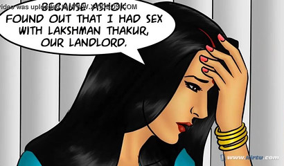 Savita Bhabhi Episode 74 - The Divorce Settlement
