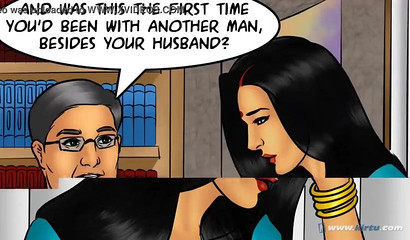 Savita Bhabhi Episode 74 - The Divorce Settlement