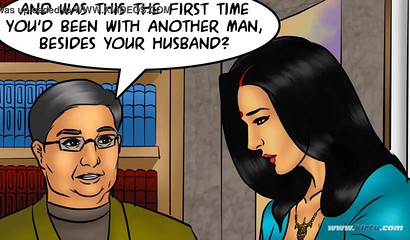 Savita Bhabhi Episode 74 - The Divorce Settlement