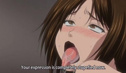 Busty redhead schoolgirl gets creampies every day