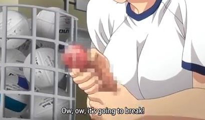 Busty redhead schoolgirl gets creampies every day