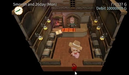 Check out gameplay of XXX hentai game