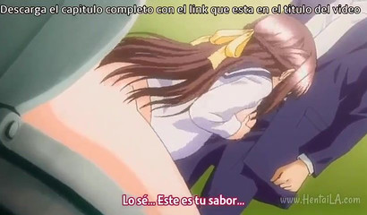 Japanese schoolgirl bleeds a lot during her 1st sex