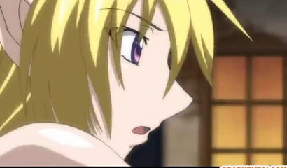 Sexy elf princess with big tits wanna taste big hard cock