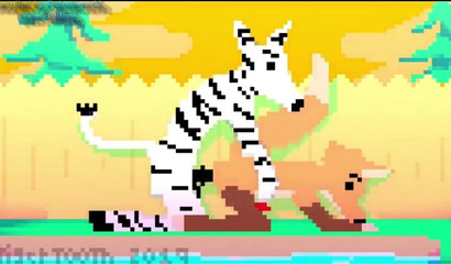 Animal sex in cartoons