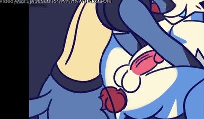 Animal sex in cartoons