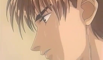 Gay seduction in anime