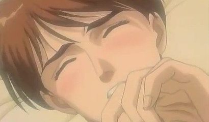 Gay seduction in anime