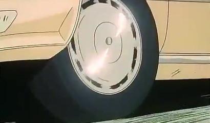 Gay seduction in anime