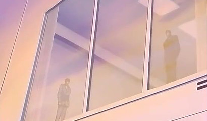 Gay seduction in anime